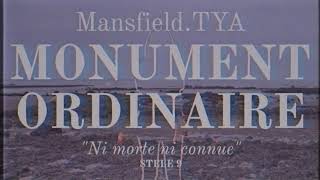 Mansfield.TYA - Stèle 9 — Ni Morte Ni Connue