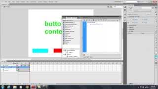 Flash 2- Part 2 Coding buttons