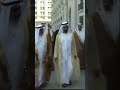 sheikh mohammed bin rashid al maktoum dubai king visit santiago chile faz3 shorts santiago chile