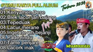 TERBARU LIRISAN ALBUM  POPULER TEMU KARYA 05.{ INGAT UAH BEJANJI } 08 MP3 PILIHAN