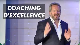 Conférence | COACHING D'EXCELLENCE