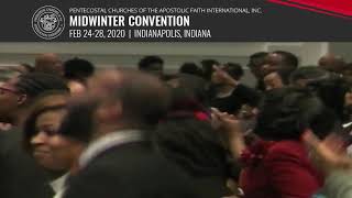Midwinter 2020 Highlight - A Constricted Praise