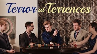 The Terror at Terrences