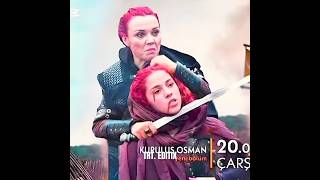 Lucas👿Killed⚔️Halima🥵Front Of😵Osman😎And Bala🔥Halima😢Death😭Osman🔥Took Revenge😡Halima🤤|Ep 178|#osman​