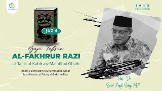 [Eps. 192] Pengajian Tafsir Al-Fakhrur Rozi Jilid 4