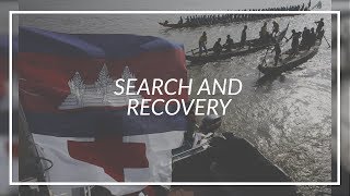 2007 Singapore dragonboat tragedy: Search and Recovery