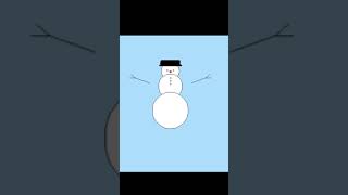 👍👍here we draw an snowman using python programming👍👍|#shorts,#programming