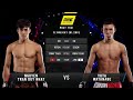 Nguyen Tran Duy Nhat vs. Yuta Watanabe | Full Fight Replay