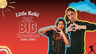 S3: E6 Little Keiki Ask Big Questions ft. Milan Ah Yat (UH Softball) | ESPN Honolulu