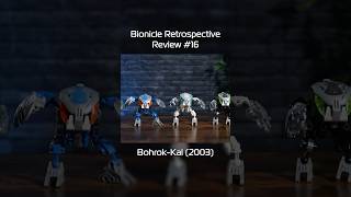 #lego #bionicle Bohrok-Kal (Retrospective Review No. 16)