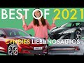 Das sind Cyndies Lieblingsautos 2021