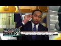 Stephen A. Smith Says That Saints Might Win Super Bowl Next Year