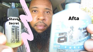 Afta aftershave review smooth skin no bumps