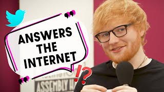 BTS x Ed collab! | Ed Sheeran Answers The Internet