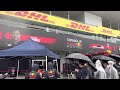 パドッククラブ潜入！padock club【f1 2022】japan 日本グランプリ鈴鹿サーキット　会場の様子（金曜日）suzuka friday