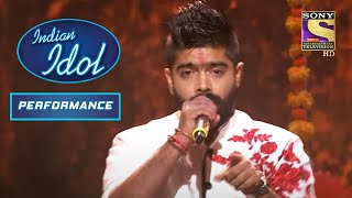 Revanth के Sultan गाने का Performance है Outstanding | Indian Idol | Farah | Performance