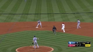 LAD@LAA: Stripling fields comebacker, starts DP