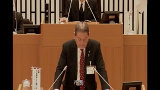 瀬戸市議会 3/7 本会議 ②