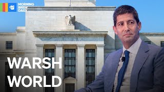 Who is Kevin Warsh, Trump’s pick for Fed chair?