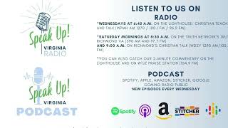 Ep 75 The Aftermath of the Roe Leak & What's Next in VA