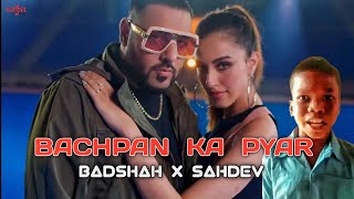 BACHPAN KA PYAR SONG - BADSHAH & SAHDEV | JANE MERI JANEMAN BADSHAH | BADSHAH NEW SONG 2021 RELEASED
