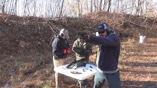 SIG P320 1,000 Round Torture Test