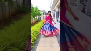 #shorts.Naa peru meenakshi serial chatura ( anshureddy) new tiktok