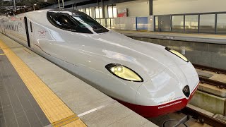 【車窓右側】787系\u0026N700Sリレーかもめ1号〜かもめ1号博多〜武雄温泉〜長崎