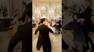 Waltz Dance - Tout à Vous (Emile Waldteufel) - Intercontinental Paris - Bal des Deux Empires 2024