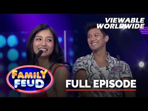 Family Feud: STARSTRUCK STARS, NAG-UNAHAN SA PAGSUNGKIT NG JACKPOT PRIZE! (Full Episode 457)