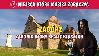 What to see in Poland. Carmelite Monastery Zagórz, Subcarpathia