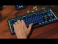 melgeek cyber01 magnetic keyboard review a strangely amazing product for gamers only