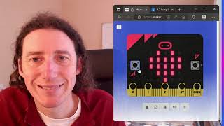Microbit MakeCode: Using Button A and Button B