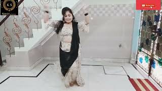 Nashile Nain (Dance Video) | khushi Dance | Sapna Choudhary Song | New Haryanvi Songs Haryanavi 2022