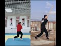 【速麦苌家拳·杨】 和云游者双手剑研习社一起 合拍 武术 云游者双手剑研习社