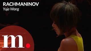 Yuja Wang moves heaven and earth in Rachmaninov's Piano Concerto 2— With Michael Tilson Thomas