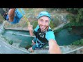 Երևանյան Էքստրիմի հետքերով yerevan zipline airlines vlog 30