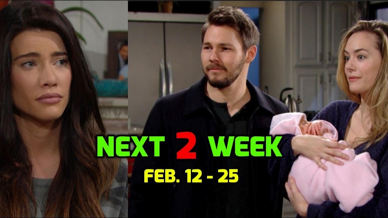 Bold And Beautiful Spoilers Next 2 Weeks – Blog Vaganz Theti