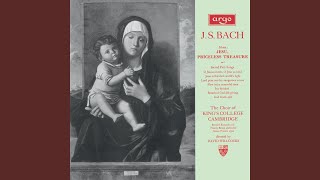 J.S. Bach: Jesu meine Freude Motet, BWV 227 - Sung in English. Translation adapted from N....