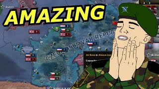 HOI4 R56: The ULTIMATE Czech Tree is OP and I was Wrong