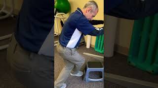 Improve Walking After Total Knee Replacements