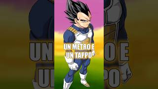 quanto sono ALTI i SAIYAN in Dragon Ball?