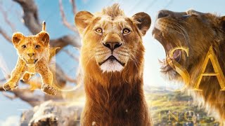 Mufasa : Le Roi Lion - Résumé Complet de l’Histoire