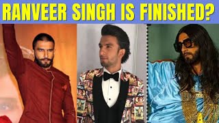 Ranveer Singh Career is finished |KRK | #bollywoodnews #krkreview #ranveersingh #don3 #farhanakhtar