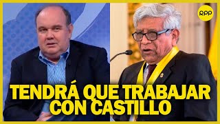 Miguel Romero: “Nuevo alcalde de Lima va a tener que trabajar con el Gobierno”