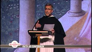 Magnificat Day - 2013-11-9-  Fr Cameron - Celebrating the Graces of the Year of Faith.