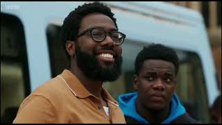 Boarders - Jaheim (Josh Tedeku) Scenes S1E1 (Part One)