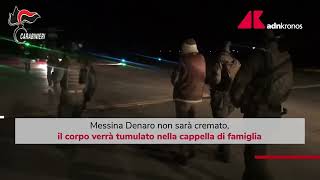 Matteo Messina Denaro, autopsia poi salma a Castelvetrano
