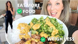 EASY Meals for Maximum Weight Loss // Vegan, Plant-Based ✨ Starch Solution