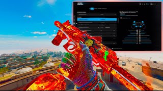 Mi nueva Configuración y Sensibilidad WARZONE BO6 DOBLECLAW | Nxvil